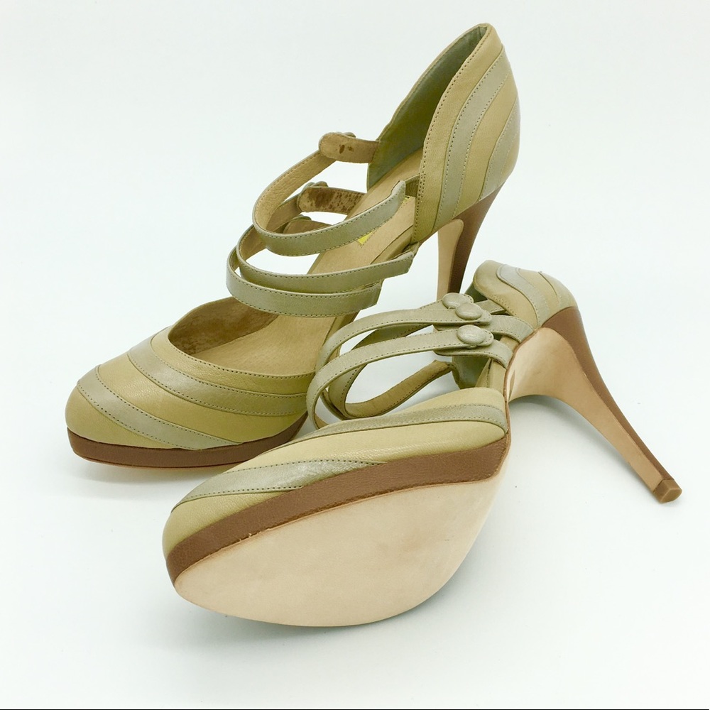 Platform Heels - Picture 3 of 5